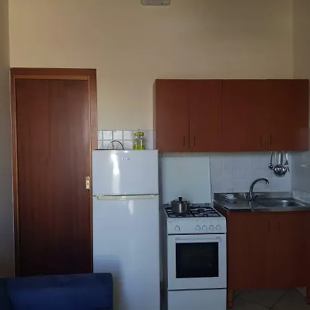 Casa Vacanze La Mansarda Feriehus