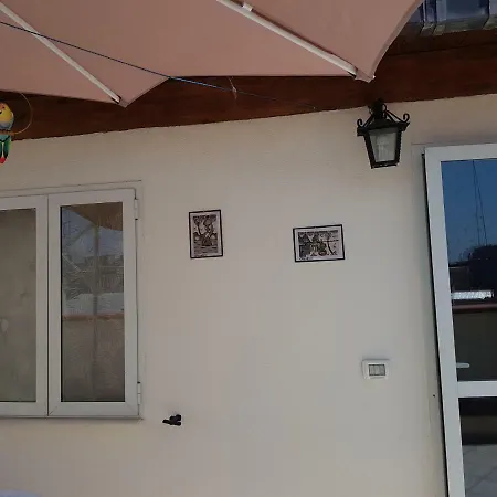 Casa Vacanze La Mansarda Feriehus *