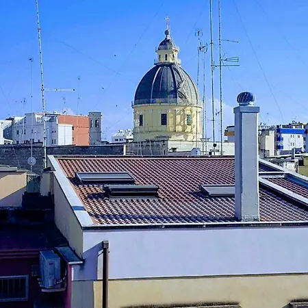 Feriehus Casa Vacanze La Mansarda *