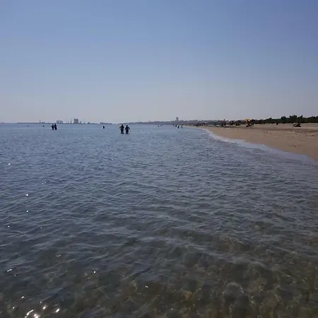 Feriehus Casa Vacanze La Mansarda Barletta