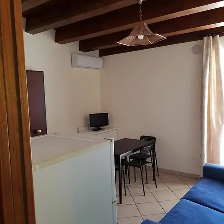 Feriehus Casa Vacanze La Mansarda Barletta