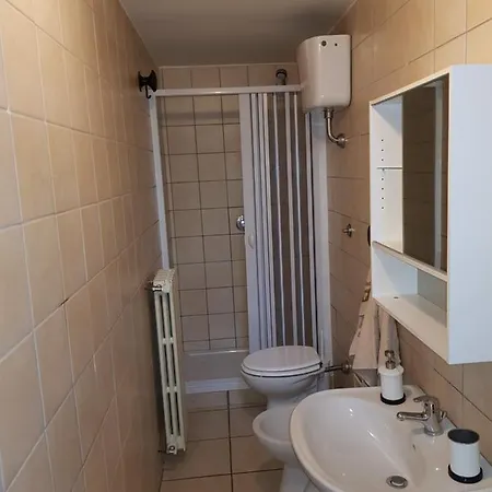 Casa Vacanze La Mansarda Feriehus Barletta