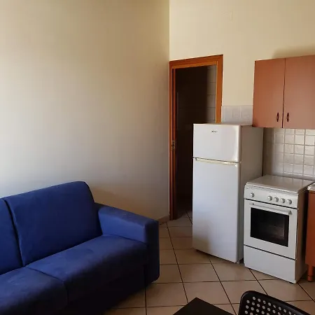 Feriehus Casa Vacanze La Mansarda