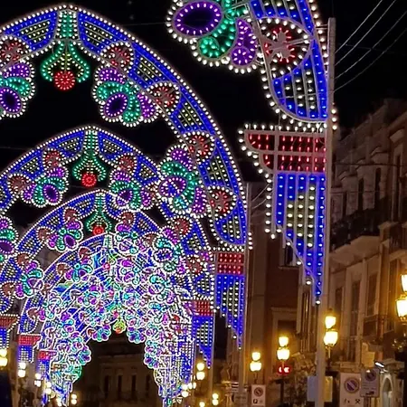 Prázdninový dům Casa Vacanze La Mansarda