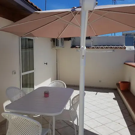 Casa Vacanze La Mansarda Prázdninový dům *